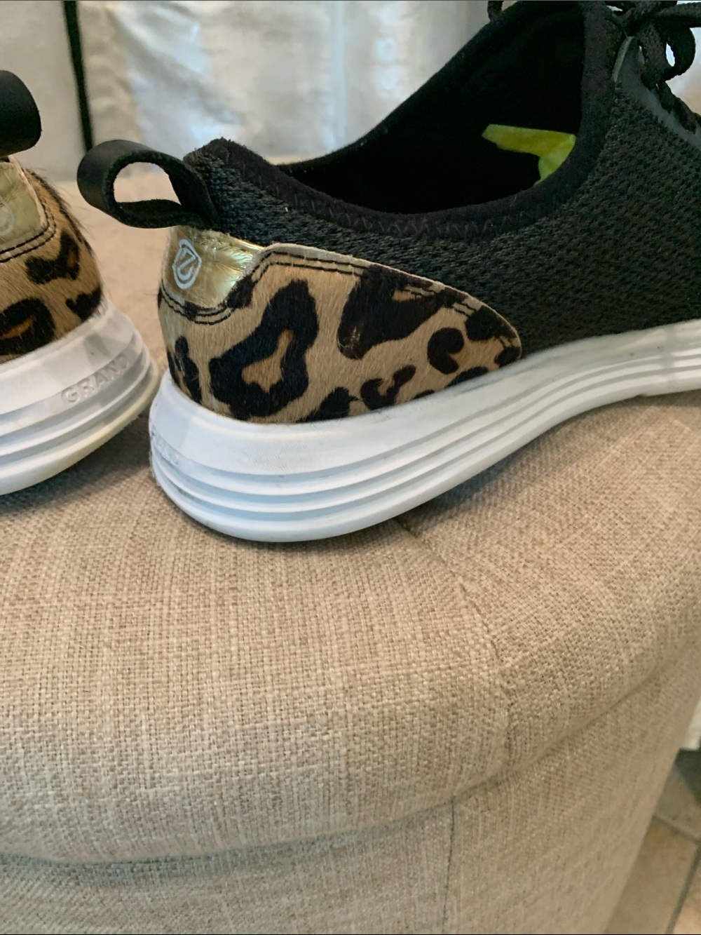 Cole Haan Grandsport Journey Sneakers. Size:8 - Picture 8 of 16